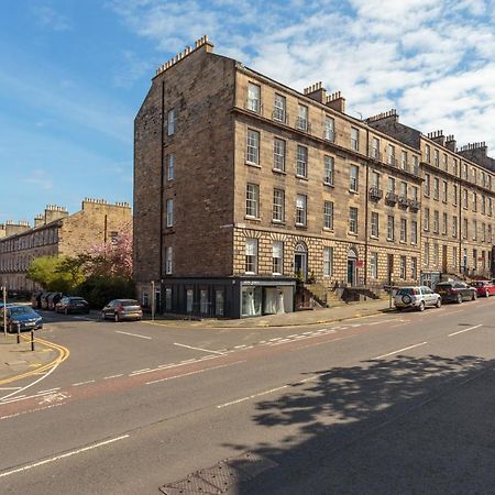 Beautiful Hideout In Center Of Edinburgh公寓 外观 照片
