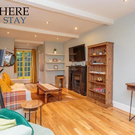 Beautiful Hideout In Center Of Edinburgh公寓 外观 照片