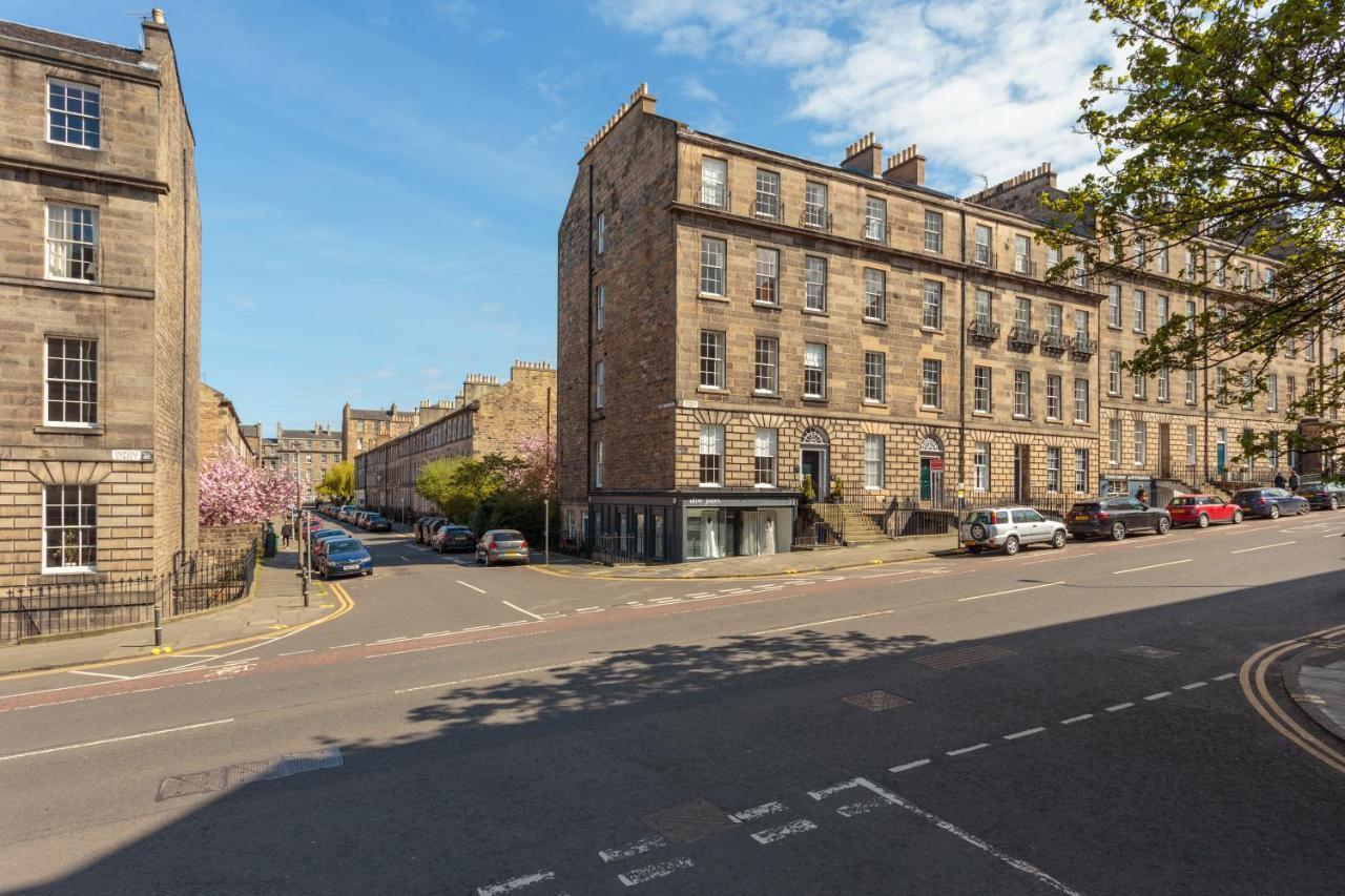 Beautiful Hideout In Center Of Edinburgh公寓 外观 照片