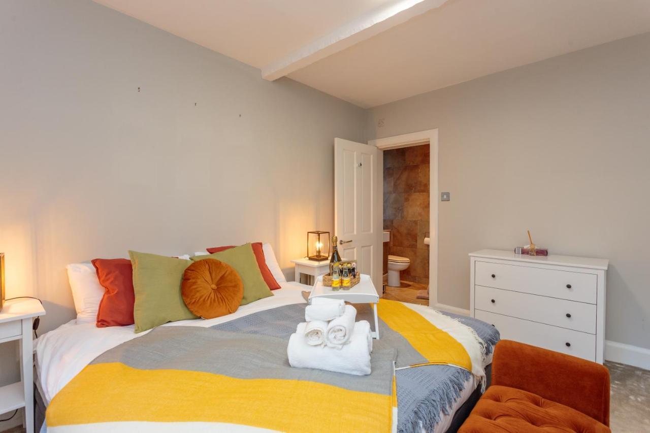 Beautiful Hideout In Center Of Edinburgh公寓 外观 照片