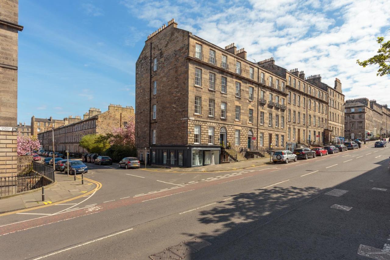 Beautiful Hideout In Center Of Edinburgh公寓 外观 照片