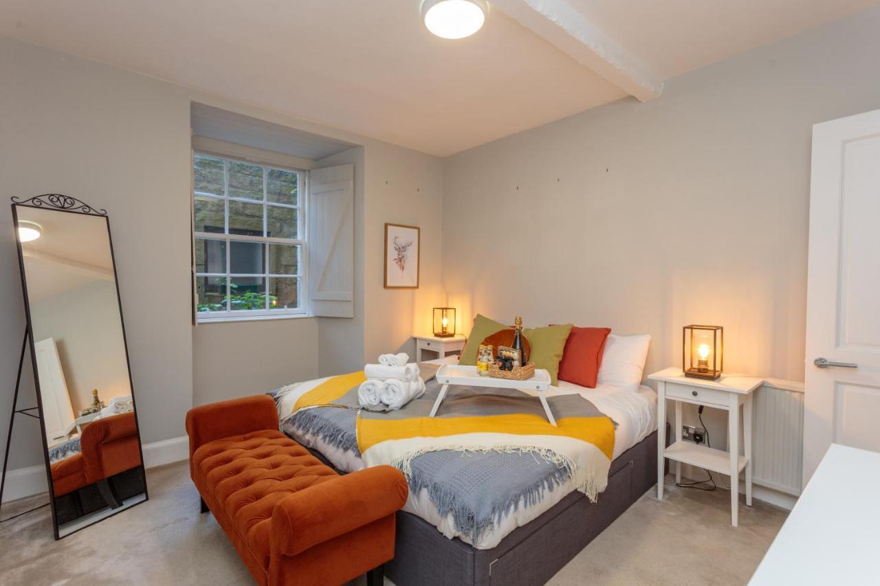 Beautiful Hideout In Center Of Edinburgh公寓 外观 照片