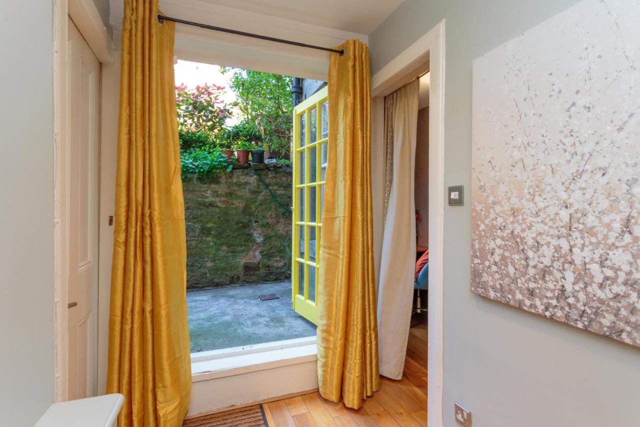 Beautiful Hideout In Center Of Edinburgh公寓 外观 照片