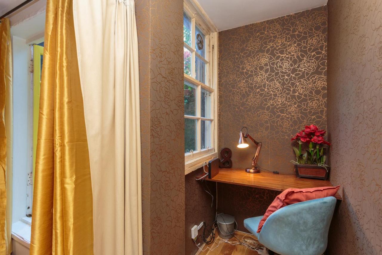 Beautiful Hideout In Center Of Edinburgh公寓 外观 照片