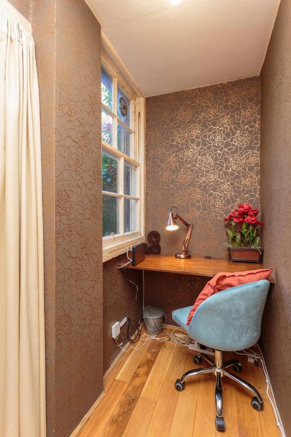 Beautiful Hideout In Center Of Edinburgh公寓 外观 照片